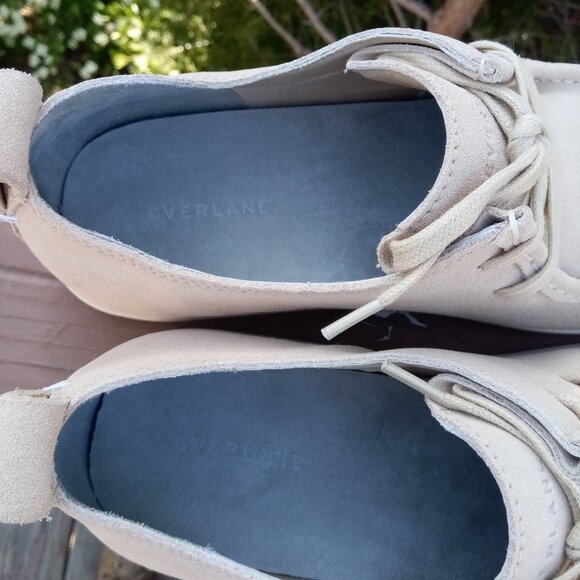 Everlane Desert Suede shoes sz 10 1/2 NEW main image 12